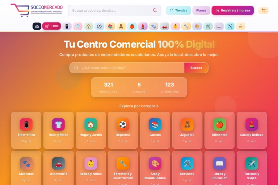 Sociomercado
